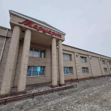 1 Комнатные Апартаменты На Садуакасова 24 Kokshetau Eksteriør bilde