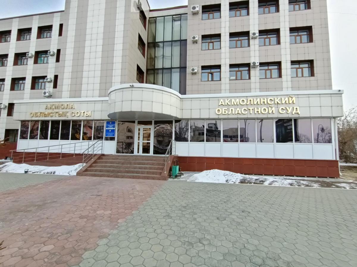 1 Комнатные Апартаменты На Садуакасова 24 Kokshetau Eksteriør bilde
