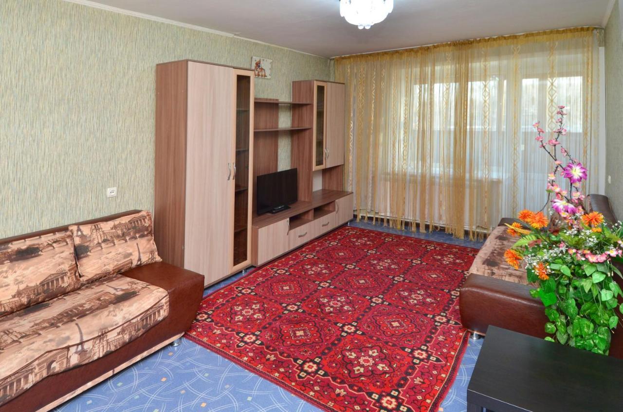 1 Комнатные Апартаменты На Садуакасова 24 Kokshetau Eksteriør bilde